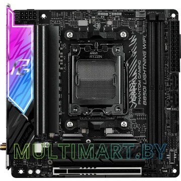 Материнская плата ASRock B850I Lightning WiFi картинка 2